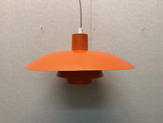 Danish Ph 4/3 Hanging Lamp by Poul Henningsen for Louis Poulsen, 1950s-PYR-1823019