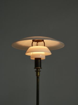 Danish PH-4/3 Table Lamp by Poul Henningsen for Louis Poulsen, 1927-WRF-1263013