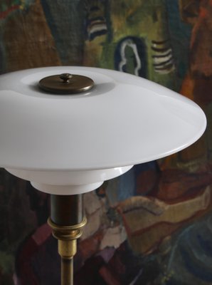 Danish PH-4/3 Table Lamp by Poul Henningsen for Louis Poulsen, 1927-WRF-1263013