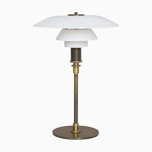 Danish PH-4/3 Table Lamp by Poul Henningsen for Louis Poulsen, 1927-WRF-1263013