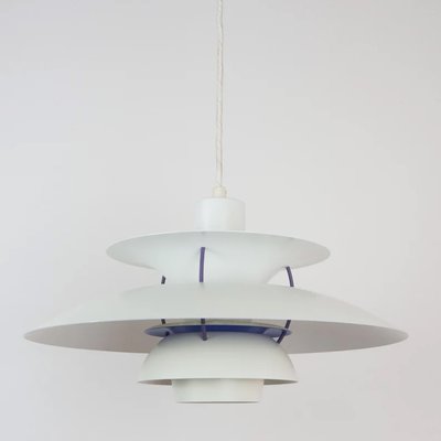 Danish PH 5 Pendant Lamp by Poul Henningsen for Louis Poulsen, 1958-QST-2027194