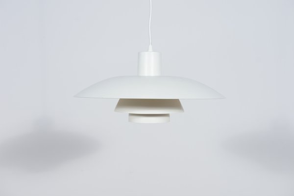 Danish Ph4 Pendant Lamp by Poul Henningsen for Louis Poulsen, 1960s-NIT-1615033