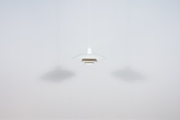 Danish Ph4 Pendant Lamp by Poul Henningsen for Louis Poulsen, 1960s-NIT-1615033