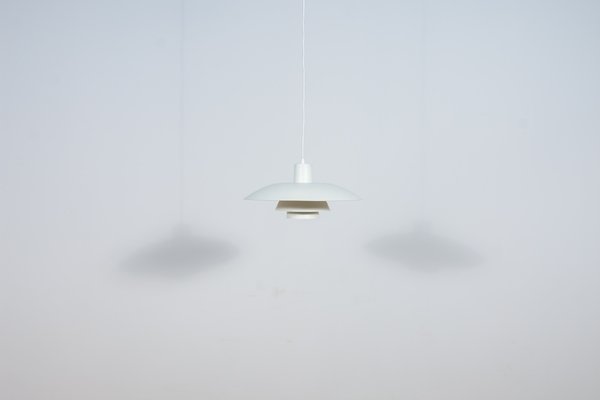 Danish PH4 Pendant Lamp by Poul Henningsen for Louis Poulsen, 1960s-NIT-1700875