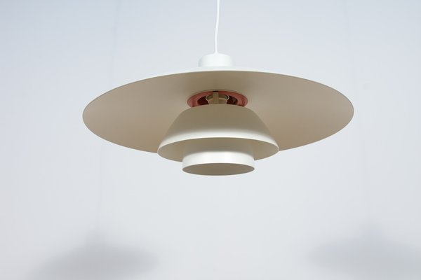 Danish PH4 Pendant Lamp by Poul Henningsen for Louis Poulsen, 1960s-NIT-1700875