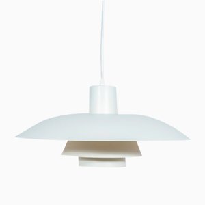 Danish PH4 Pendant Lamp by Poul Henningsen for Louis Poulsen, 1960s-NIT-1700875