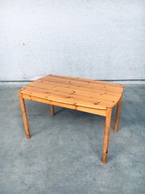 Danish Pine Chairs, 1975, Set of 4-RQV-1316842