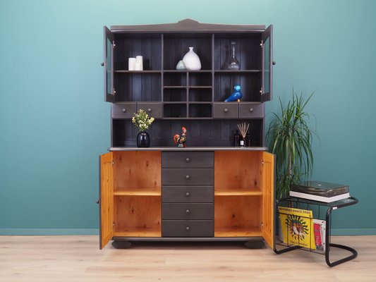 Danish Pine Cupboard, 1980s-VND-2019712