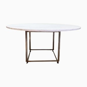 Danish PK54 Dining Table by Poul Kjaerholm for Fritz Hansen-BW-1287239