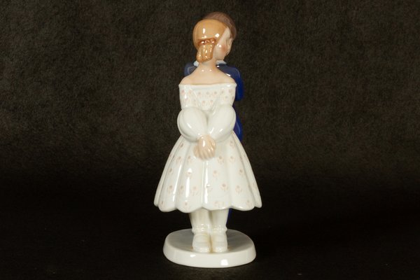 Danish Porcelain Figurine by Claire Weiss for Bing & Grondahl, 1970s-WIX-570873