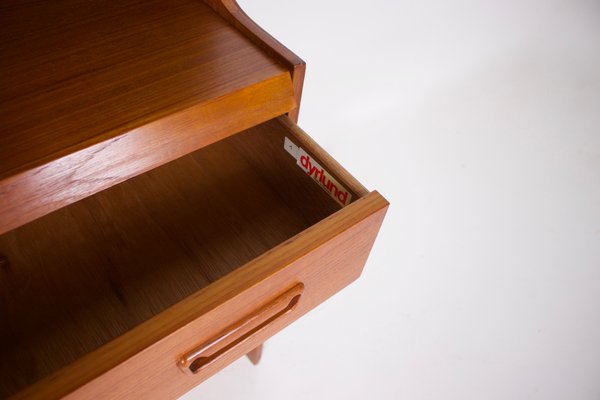 Danish Retractable Secretary, 1970s-OWS-1817116