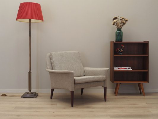 Danish Rosewood Armchair from Brdr. Andersen, 1960s-VND-1789831