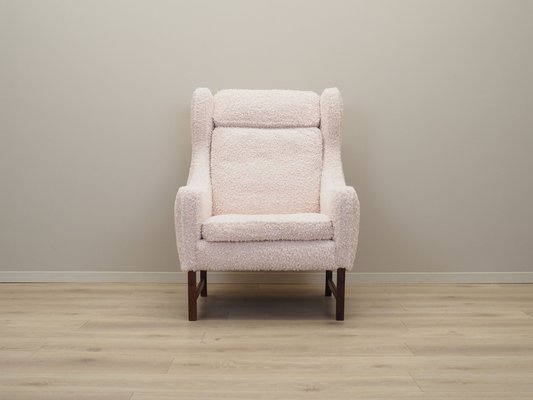 Danish Rosewood Armchair from Skippers, 1970s-VND-1735382