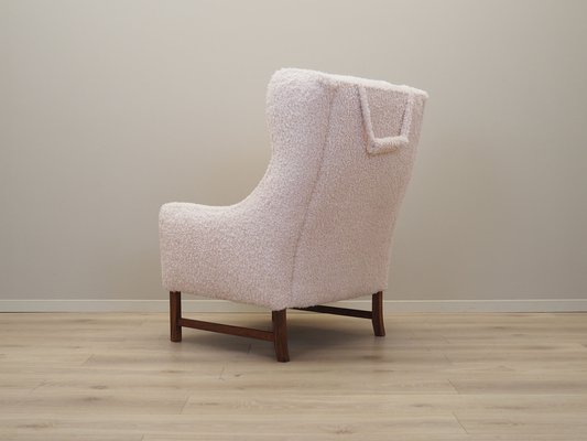 Danish Rosewood Armchair from Skippers, 1970s-VND-1735382