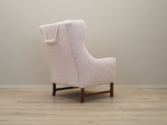 Danish Rosewood Armchair from Skippers, 1970s-VND-1735382