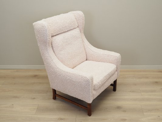 Danish Rosewood Armchair from Skippers, 1970s-VND-1735382