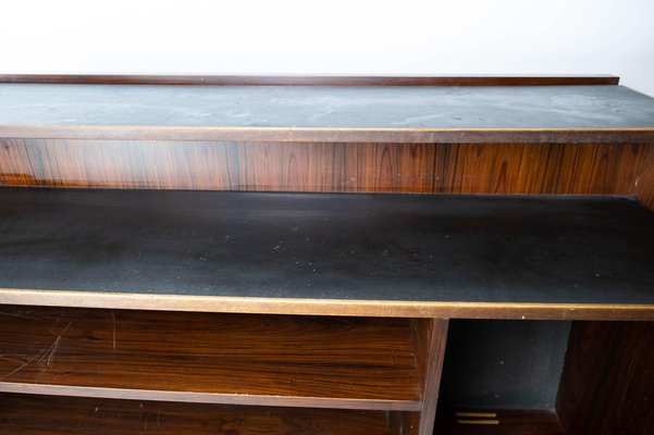 Danish Rosewood Bar, 1960s-UY-980685