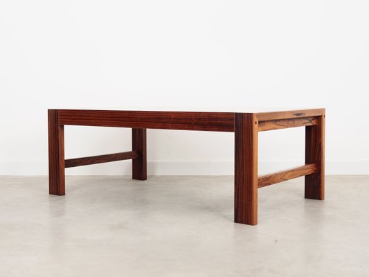 Danish Rosewood Bench, 1970s-VND-1349738