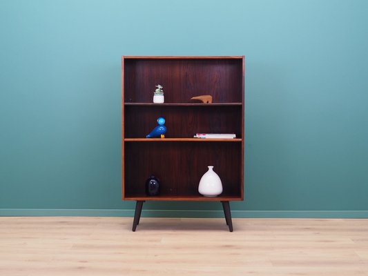 Danish Rosewood Bookcase, 1960s-VND-2018305