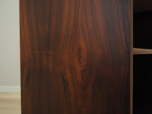 Danish Rosewood Bookcase, 1960s-VND-1788211