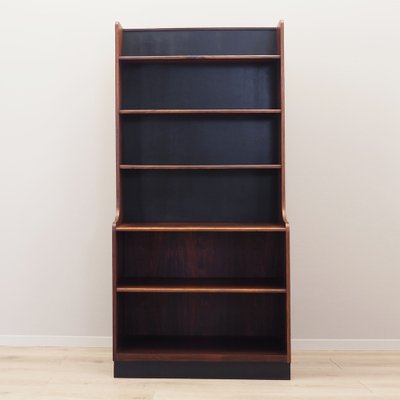 Danish Rosewood Bookcase, 1960s-VND-1788211