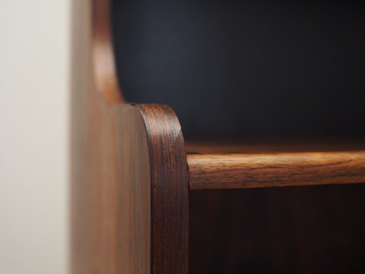 Danish Rosewood Bookcase, 1960s-VND-1788211