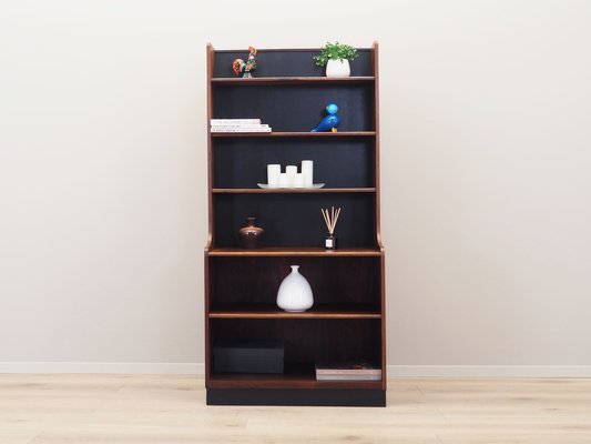 Danish Rosewood Bookcase, 1960s-VND-1788211