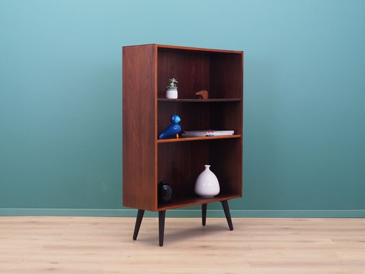 Danish Rosewood Bookcase, 1960s-VND-2018305