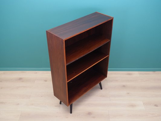 Danish Rosewood Bookcase, 1960s-VND-2018305