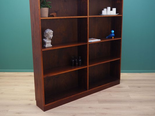 Danish Rosewood Bookcase, 1960s-VND-2016038