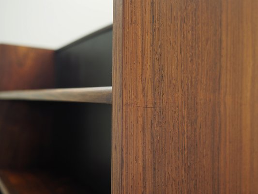 Danish Rosewood Bookcase, 1960s-VND-1788211