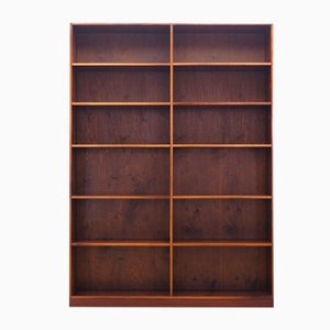 Danish Rosewood Bookcase, 1960s-VND-2016038