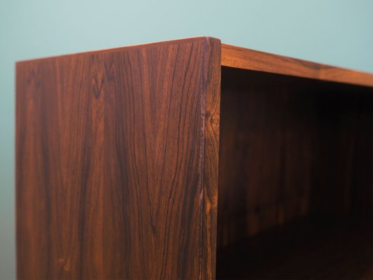 Danish Rosewood Bookcase, 1970s-VND-1784179