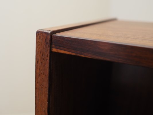 Danish Rosewood Bookcase, 1970s-VND-1791670