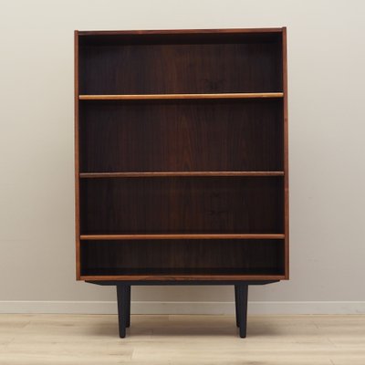 Danish Rosewood Bookcase, 1970s-VND-1791670