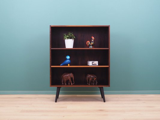 Danish Rosewood Bookcase, 1970s-VND-1784179