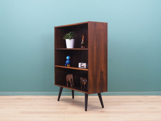 Danish Rosewood Bookcase, 1970s-VND-1784179