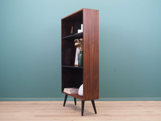 Danish Rosewood Bookcase, 1970s-VND-1784173