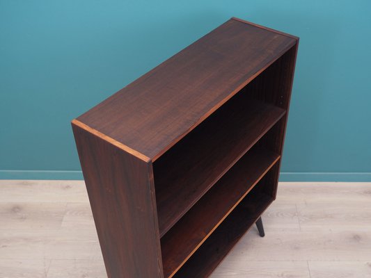 Danish Rosewood Bookcase, 1970s-VND-1784179