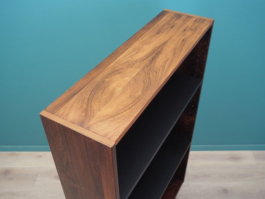 Danish Rosewood Bookcase, 1970s-VND-1784173