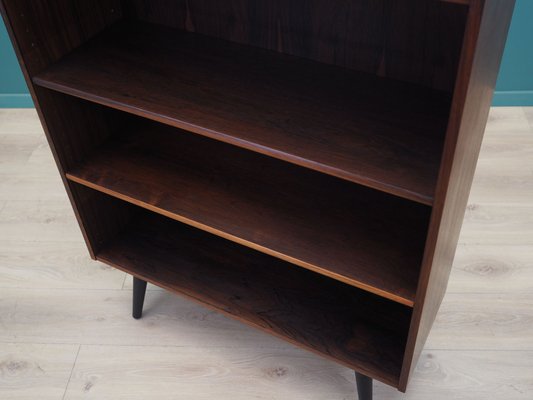 Danish Rosewood Bookcase, 1970s-VND-1784179