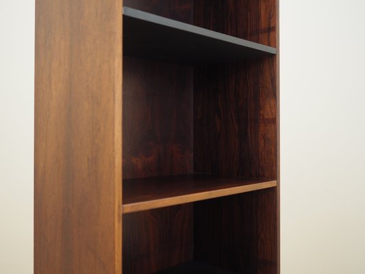 Danish Rosewood Bookcase, 1970s-VND-1776730