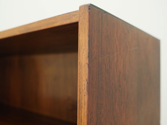 Danish Rosewood Bookcase, 1970s-VND-1791670