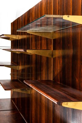 Danish Rosewood Bookcase by Finn Juhl for Bovirke, 1956-SC-744448