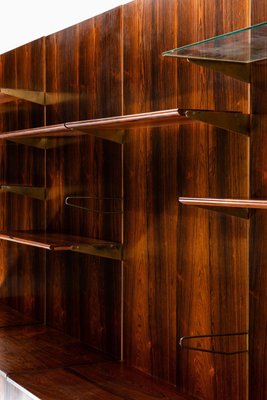 Danish Rosewood Bookcase by Finn Juhl for Bovirke, 1956-SC-744448