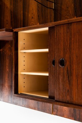 Danish Rosewood Bookcase by Finn Juhl for Bovirke, 1956-SC-744448