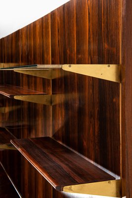 Danish Rosewood Bookcase by Finn Juhl for Bovirke, 1956-SC-744448