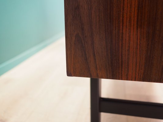 Danish Rosewood Bookcase by Ib Kofod Larsen for Faarup Møbelfabrik, 1970s-VND-2015978