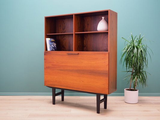 Danish Rosewood Bookcase by Ib Kofod Larsen for Faarup Møbelfabrik, 1970s-VND-2015978