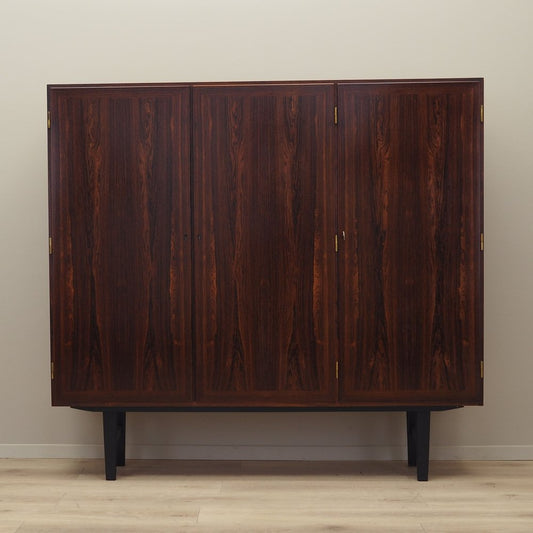 Danish Rosewood Bookcase by Kai Winding, 1960s